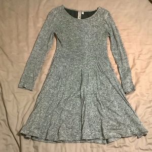 Anthropologie Size XS long sleeved dress
